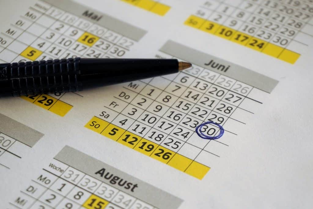 Quand réserver dj mariage