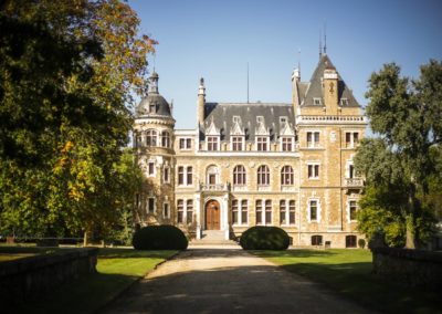 DJ Chateau de Méridon