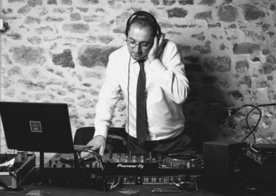 DJ français Haut de gamme