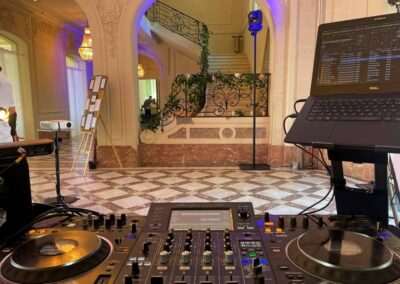 DJ Booth mariage Paris