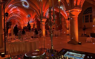 Premium DJ for your party in Paris