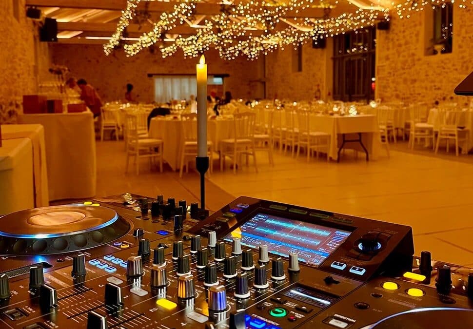 Comment trouver un bon DJ pour son mariage ?