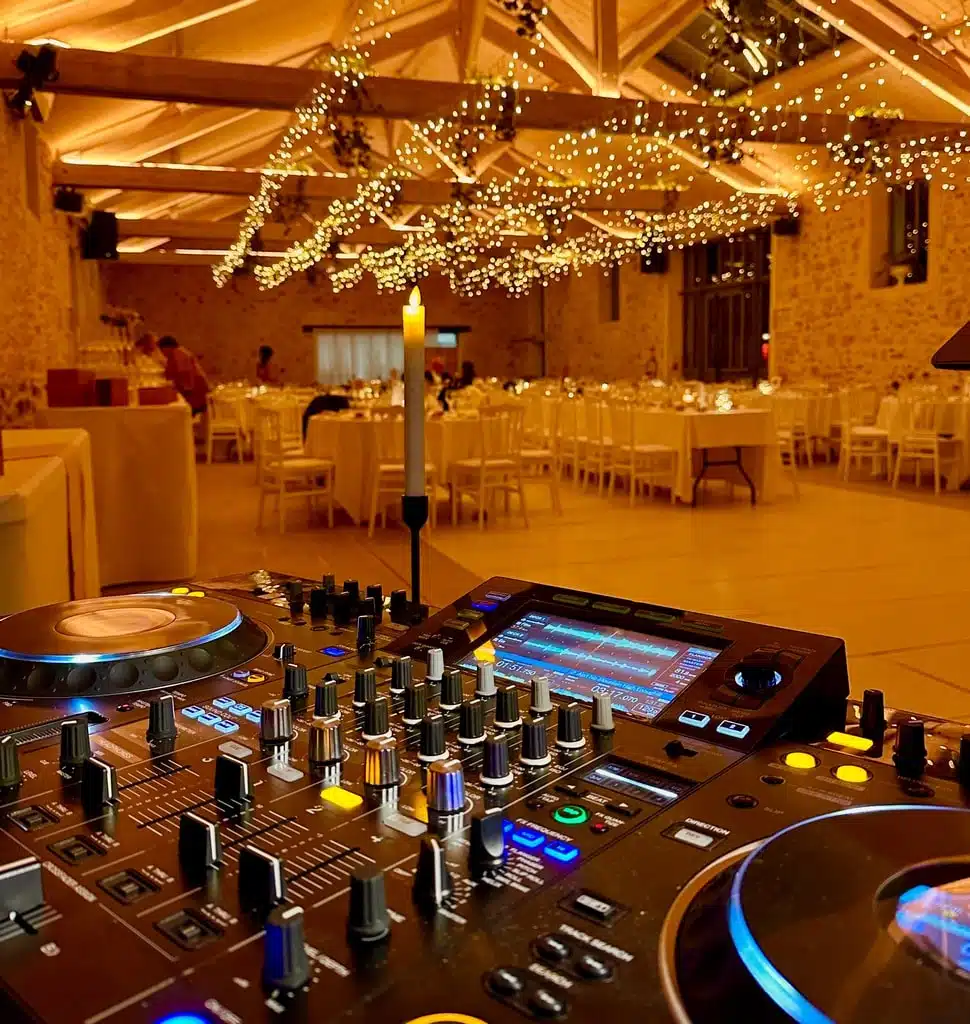 guirlandes pour mariage