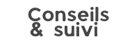 Conseils et suivi