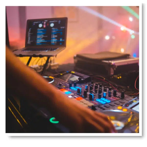 Dj paris anniversaire