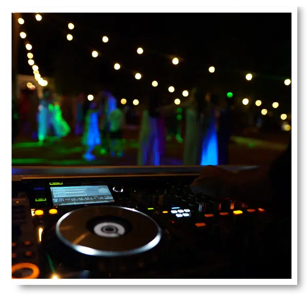 Dj soirée entreprise Paris