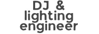 Dj & ingénieur lumière