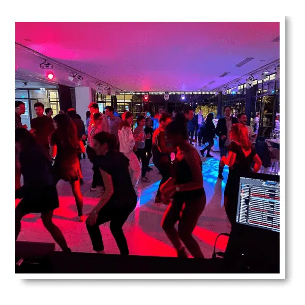 dj soirée entreprise paris