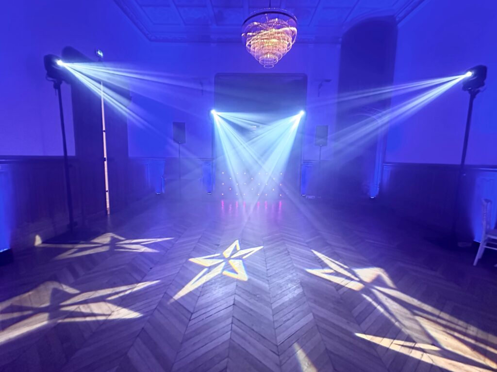 DJ au Chateau de Méridon