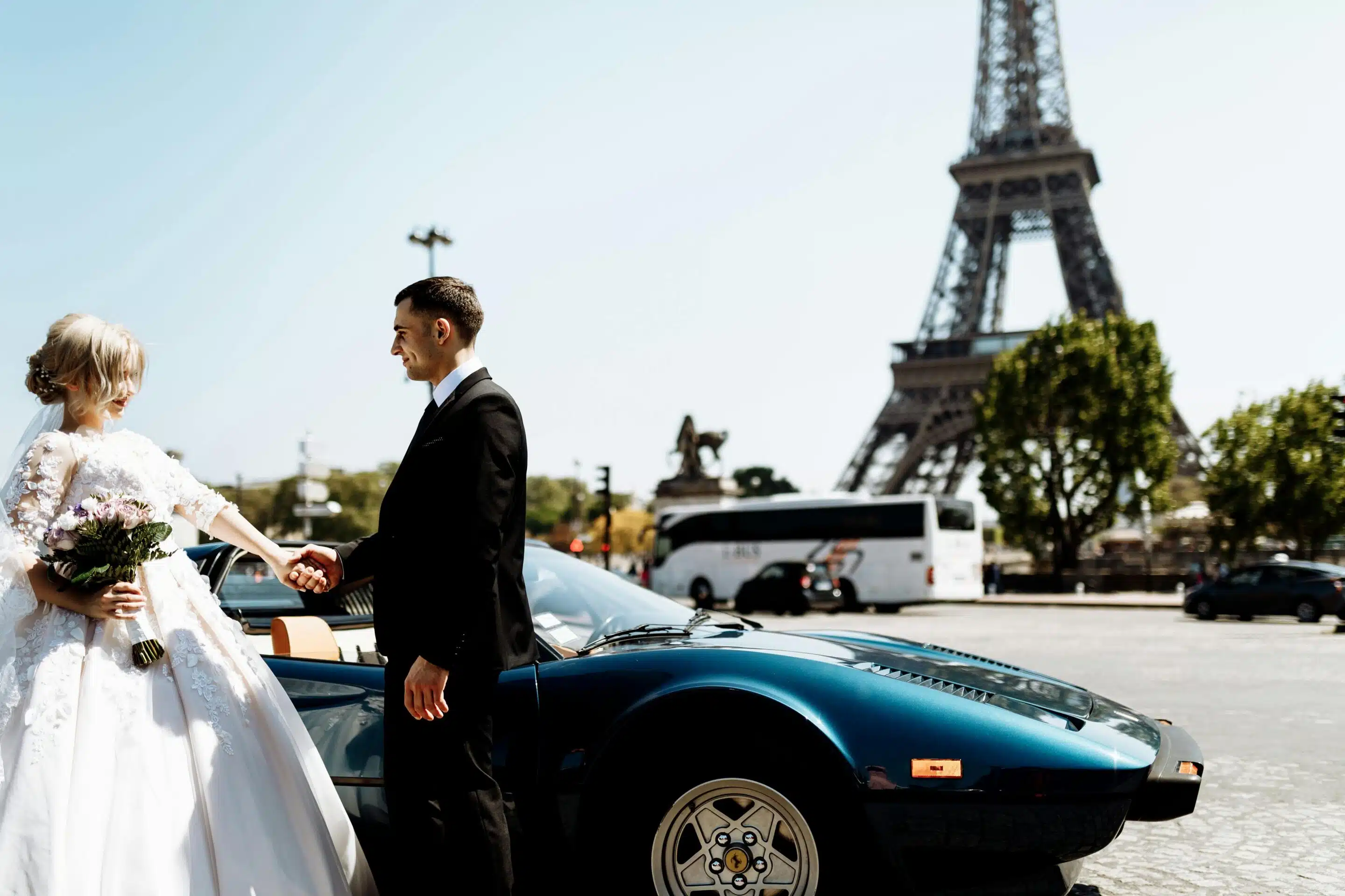 Organisation mariage paris