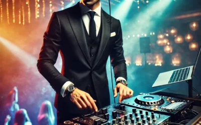 Anniversaire, Mariage, Soirée d’Entreprise : Un DJ Jour Précieux pour Chaque Type d’Événement