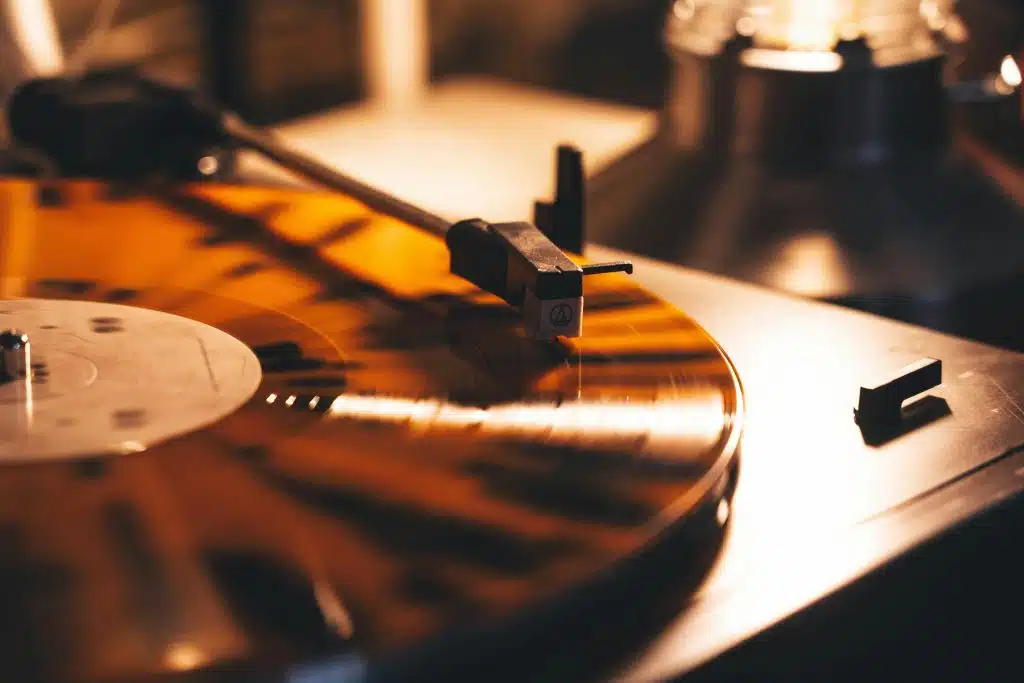 Bar à vinyles Paris