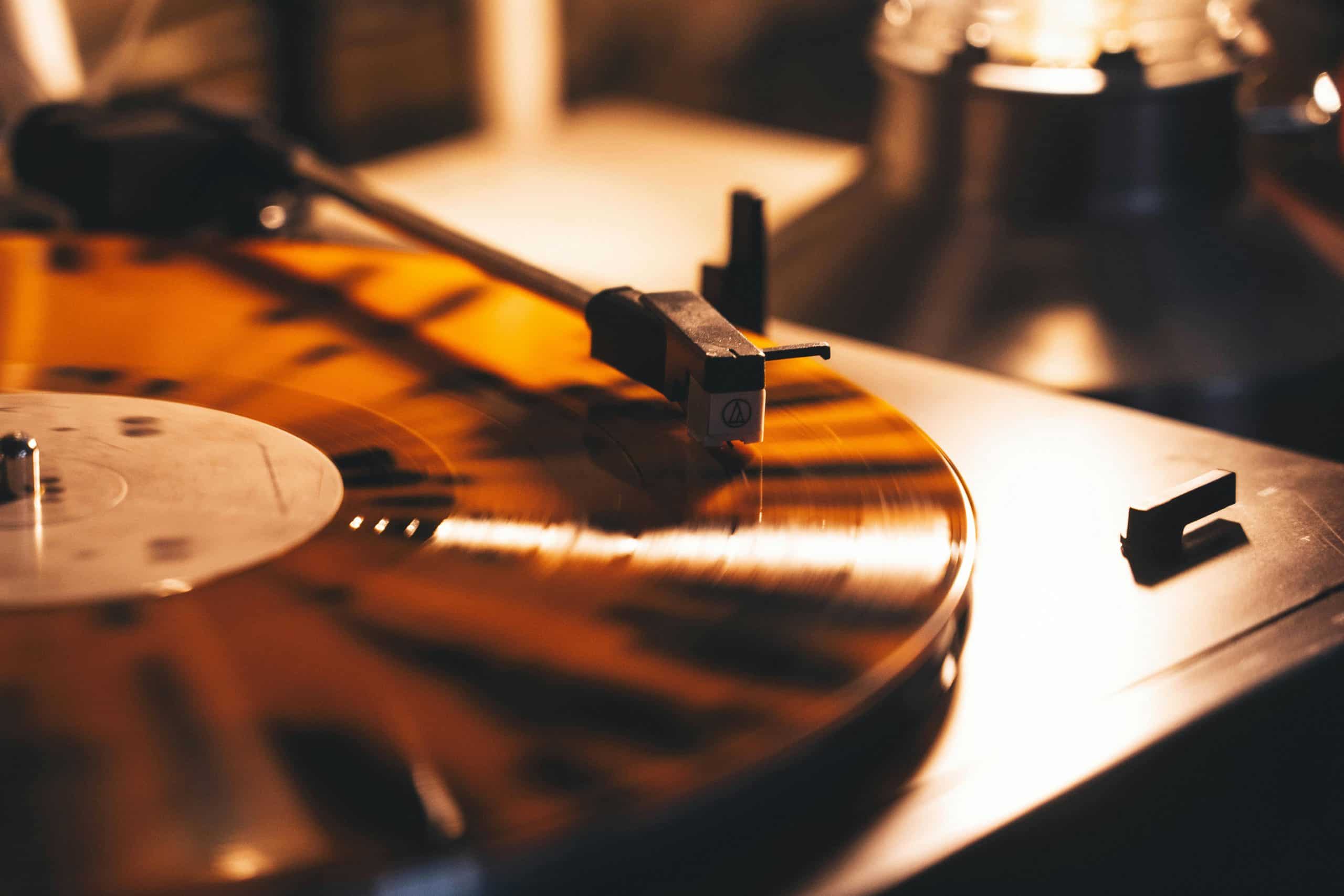 Bar à vinyles Paris