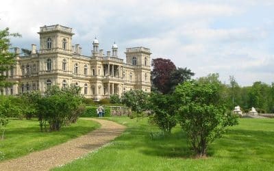 Les plus beaux châteaux & domaines en Île-de-France où l’équipe DJ Jour Précieux a mixé