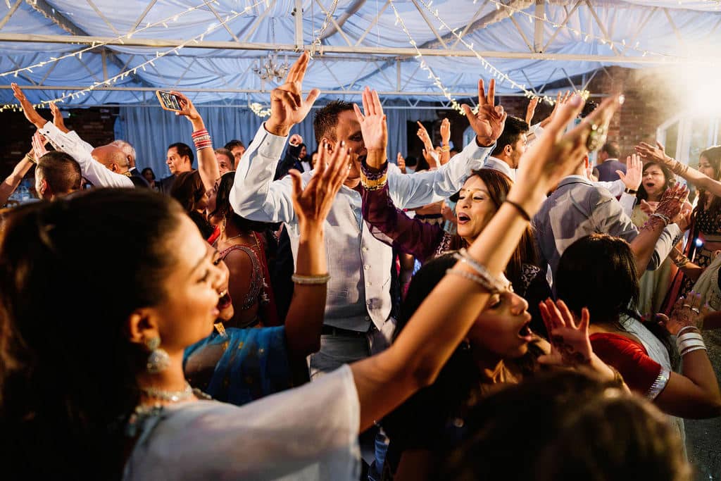 Piste de danse dj mariage