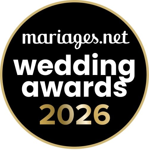 Wedding Awards 2026 Mariages.net