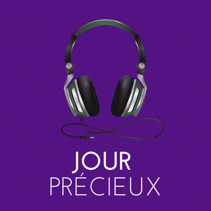 DJ Jour Precieux