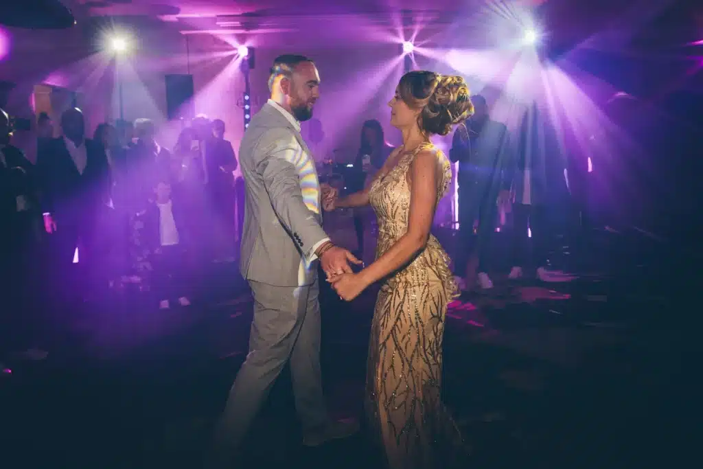 Ouverture de bal à Paris