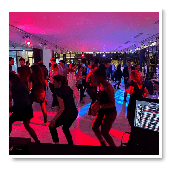 dj soiree privée paris