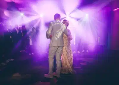 première danse de mariage à Paris