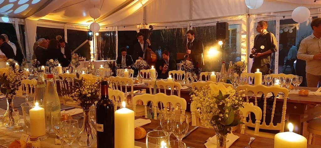 DJ mariage Ile de France